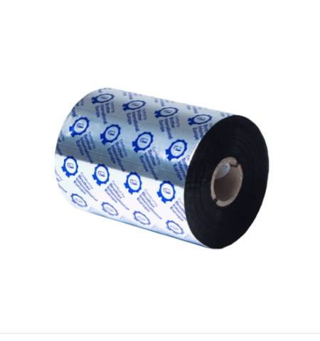Brother Standard Wax/Resin black 110mm x 600m (PK OF 6)