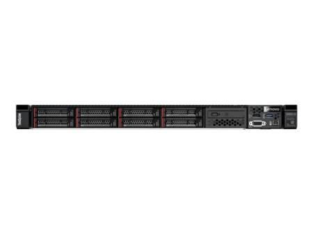LENOVO ThinkSystem SR630 V2 Xeon Silver 4309Y 8C 2.8GHz 12MB Cache 32GB 3200MHz RDIMM 8x2.5in 930-8i 2GB 1x1100W Titanium XCC Ent