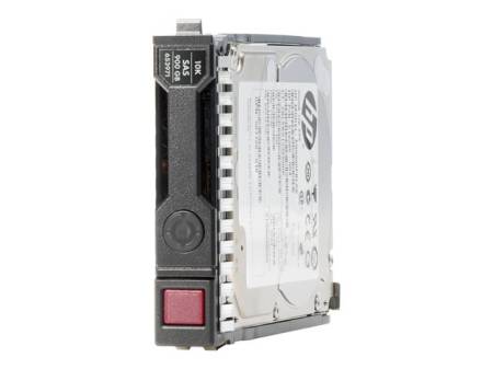 HPE HDD 8TB SATA 6G Midline 7.2K LFF 3.5inch LP 1yr Wty 512e Digitally Signed Firmware HDD