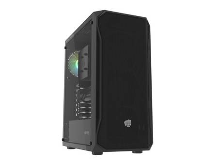 Fury PC Case Shobo SH4 RGB Midi Tower