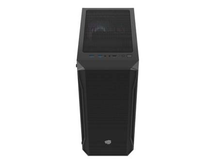 Fury PC Case Shobo SH4 RGB Midi Tower