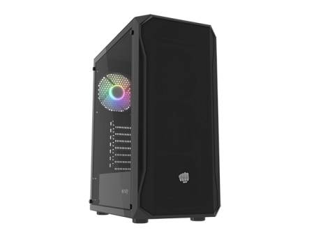 Fury PC Case Shobo SH4 RGB Midi Tower