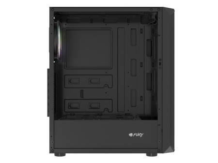 Fury PC Case Shobo SH4 RGB Midi Tower