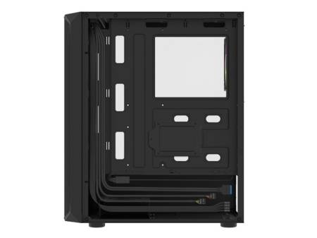 Fury PC Case Shobo SH4 RGB Midi Tower