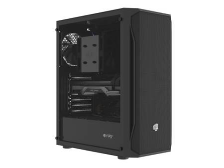 Fury PC Case Shobo SH4 Midi Tower