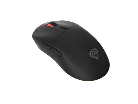 Genesis Wireless Gaming Mouse Zircon XIII Custom Wireless 26000 DPI Black