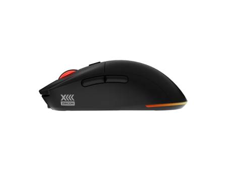 Genesis Wireless Gaming Mouse Zircon XIII Custom Wireless 26000 DPI Black