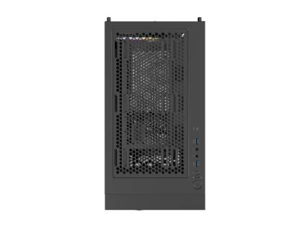Genesis PC Case DIAXID 605 RGB Mini Tower Window