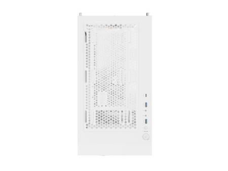 Genesis PC Case DIAXID 605 RGB Mini Tower Window