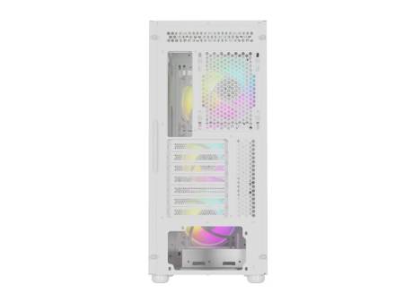 Genesis PC Case DIAXID 605 RGB Mini Tower Window