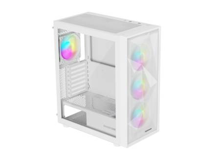 Genesis PC Case DIAXID 605 RGB Mini Tower Window