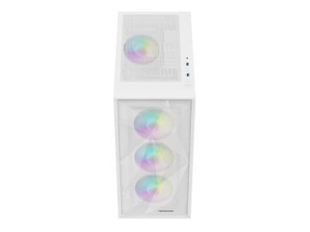 Genesis PC Case DIAXID 605 RGB Mini Tower Window