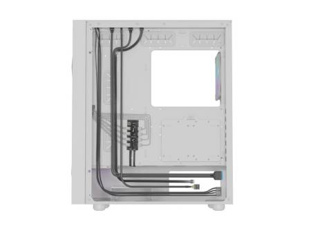 Genesis PC Case DIAXID 605 RGB Mini Tower Window
