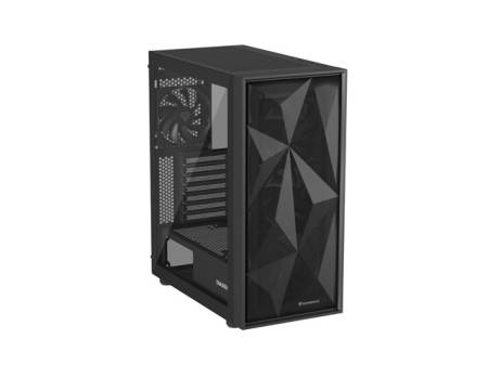 Genesis PC Case DIAXID 605F Mini Tower Window