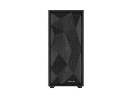 Genesis PC Case DIAXID 605F Mini Tower Window