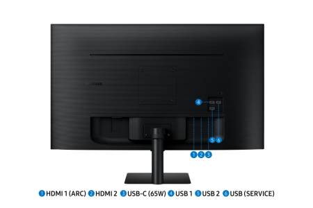 Samsung 32DM702 32" VA LED