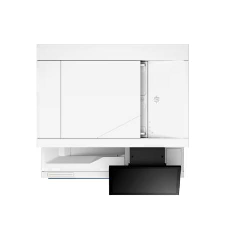 HP Color LaserJet Enterprise Flow MFP 6800zf Printer