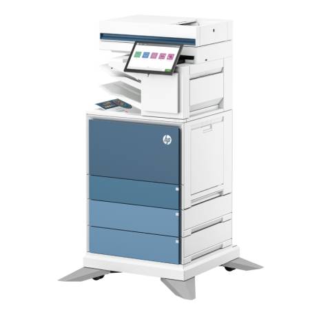 HP Color LaserJet Enterprise Flow MFP 6800zfsw Printer