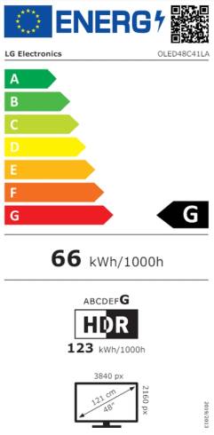 LG OLED48C41LA