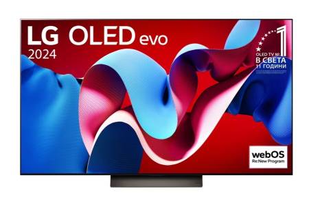 LG OLED55C41LA