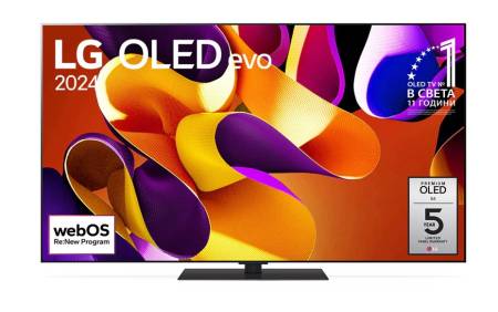 LG OLED65G43LS