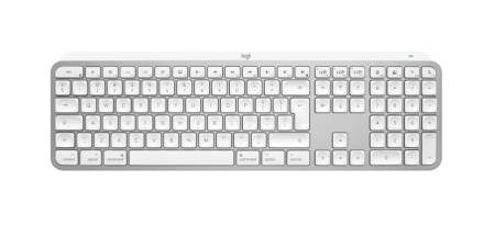 Logitech MX Keys S for Mac - PALE GREY - US INT'L - EMEA28-935