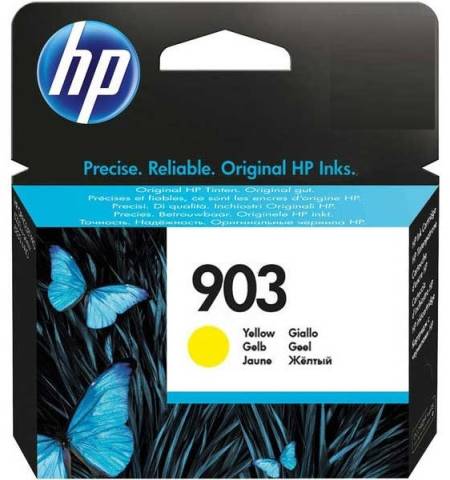 HP 903 Yellow Original Ink Cartridge