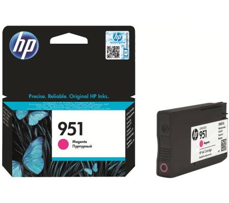 HP 951 Magenta Officejet Ink Cartridge