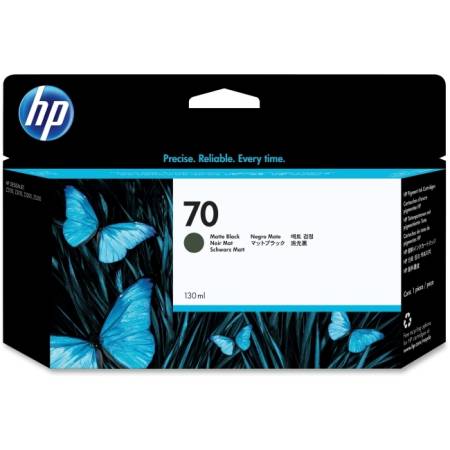 HP 70 130-ml Matte Black Ink Cartridge