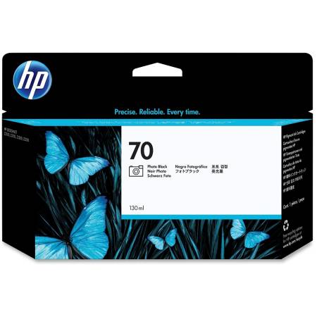 HP 70 130-ml Photo Black Ink Cartridge