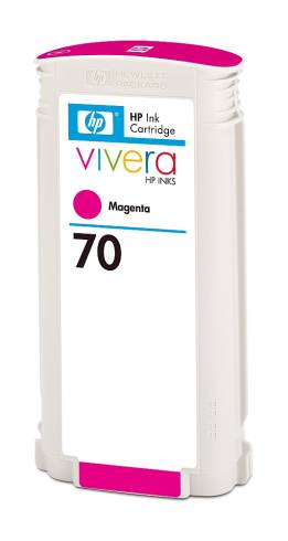 HP 70 130-ml Magenta Ink Cartridge