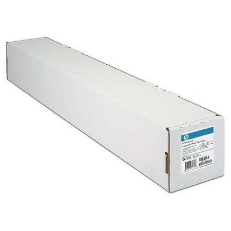 HP Universal Instant-dry Semi-gloss Photo Paper-1067 mm x 61 m (42 in x 200 ft)
