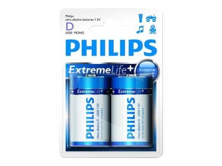 PHILIPS EXTREAMLIFE D PATTERI 2-KPL