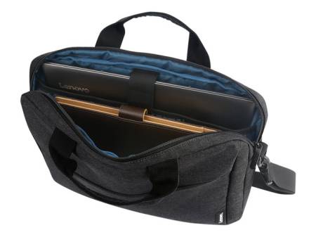 LENOVO 15.6inch Laptop Casual Toploader T210 Black