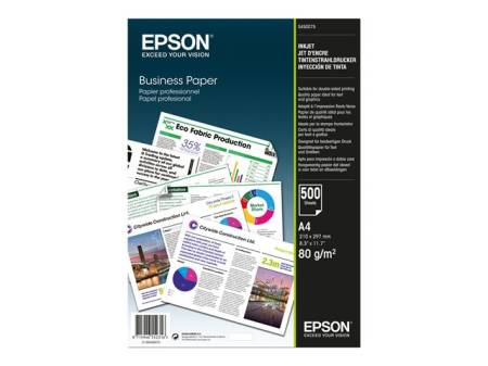 EPSON Business Paper 80gsm 500 sheets