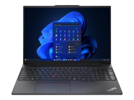LENOVO ThinkPad E16 G2 T Intel Core Ultra 5 125U 16inch 16GB 512GB UMA W11P