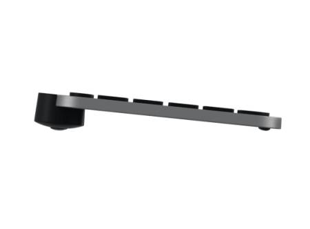 Logitech MX Keys S for Mac - SPACE GREY - US INT'L - EMEA28-935