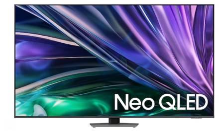 Samsung 85'' 85QN85D AI 4K NEO QLED SMART 120Hz Silver