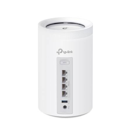 Безжична Wi-fi 7 Mesh система TP-Link Deco BE65(3-pack) BE9300