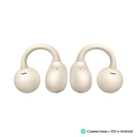 Huawei FreeClip Dove-T00 Beige