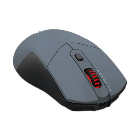 Безжична и кабелна геймърска мишка Redragon St4r Pro M917GB-PRO