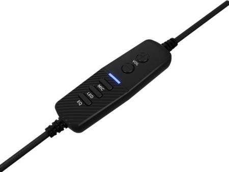 Genesis Headset Neon 764 with microphone