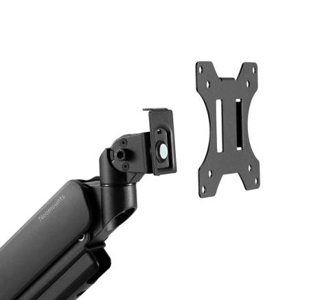 Neomounts Next Core Desk Mount 1 screen (topfix clamp &grommet)