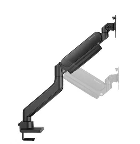 Neomounts Next Core Desk Mount 1 screen (topfix clamp &grommet)