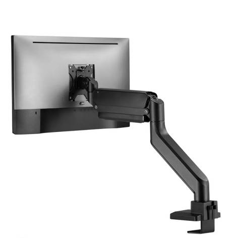 Neomounts Next Core Desk Mount 1 screen (topfix clamp &grommet)