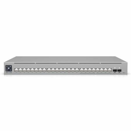 24-портов гигабитов комутатор Ubiquiti UniFi Switch Pro Max 24 PoE