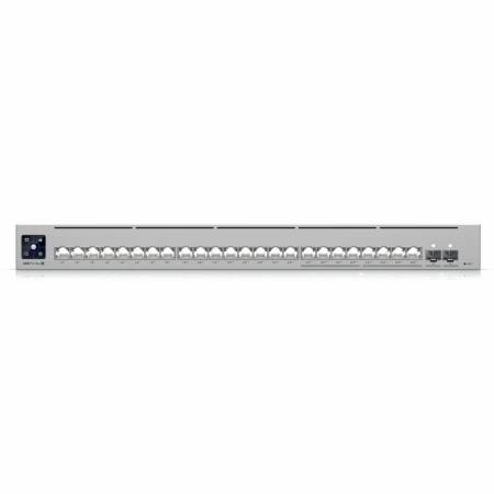 24-портов гигабитов комутатор Ubiquiti UniFi Switch Pro Max 24 PoE