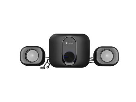Natec Speakers Pug 11w rms 2.1