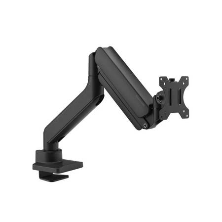 Neomounts Next Core Desk Mount 1 Ultra Wide Curved screen (topfix clamp & grommet)