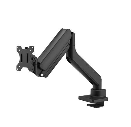 Neomounts Next Core Desk Mount 1 Ultra Wide Curved screen (topfix clamp & grommet)